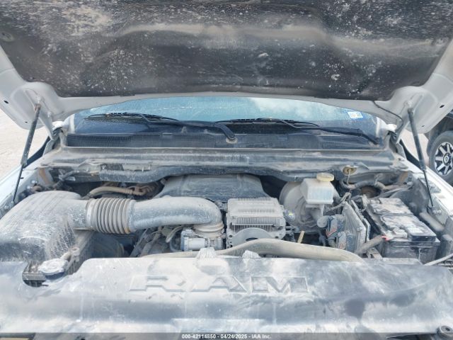1C6SRFGT7NN283080 RAM 1500 Tradesman  4x4 5'7 Box