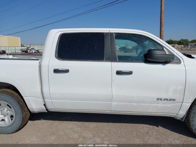 1C6SRFGT7NN283080 RAM 1500 Tradesman  4x4 5'7 Box