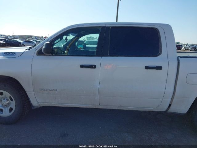 1C6SRFGT7NN283080 RAM 1500 Tradesman  4x4 5'7 Box