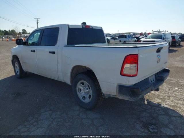 1C6SRFGT7NN283080 RAM 1500 Tradesman  4x4 5'7 Box