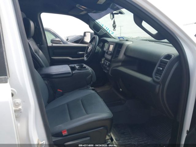 1C6SRFGT7NN283080 RAM 1500 Tradesman  4x4 5'7 Box