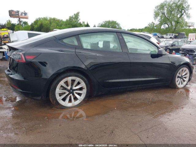 5YJ3E1EA8PF435365 Tesla Model 3 Rear-wheel Drive