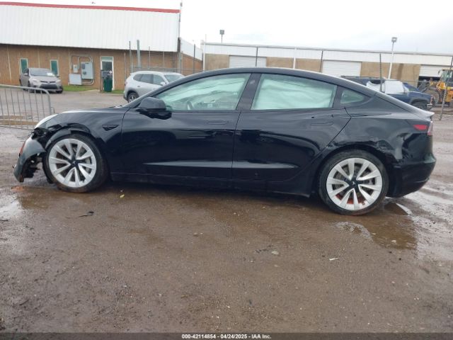 5YJ3E1EA8PF435365 Tesla Model 3 Rear-wheel Drive