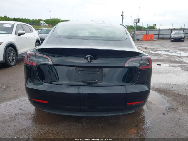 5YJ3E1EA8PF435365 Tesla Model 3 Rear-wheel Drive