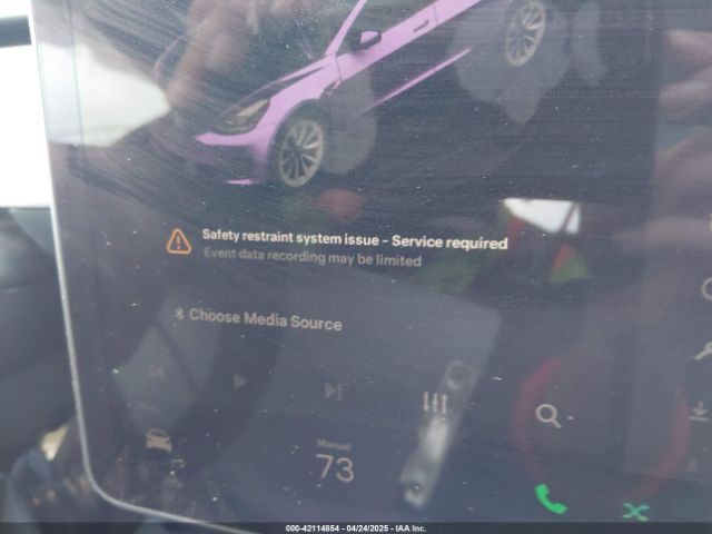 5YJ3E1EA8PF435365 Tesla Model 3 Rear-wheel Drive
