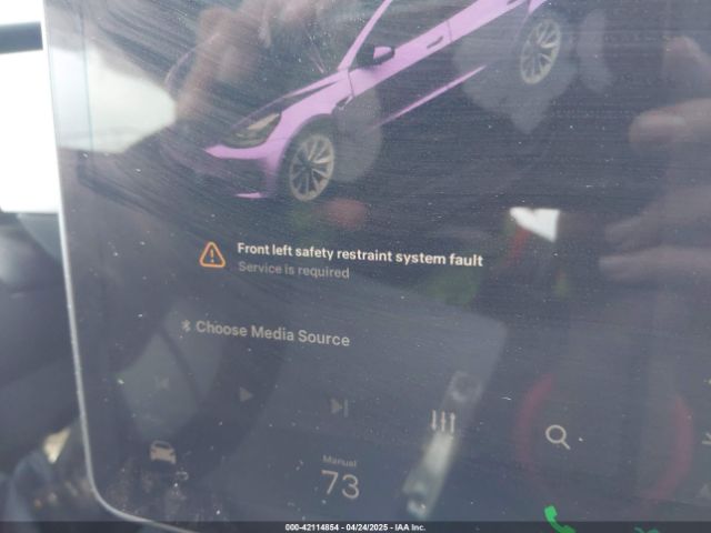 5YJ3E1EA8PF435365 Tesla Model 3 Rear-wheel Drive