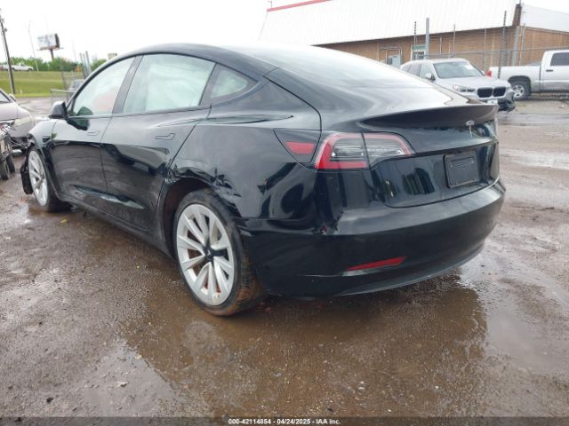 5YJ3E1EA8PF435365 Tesla Model 3 Rear-wheel Drive