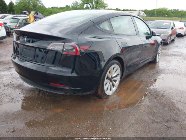 5YJ3E1EA8PF435365 Tesla Model 3 Rear-wheel Drive