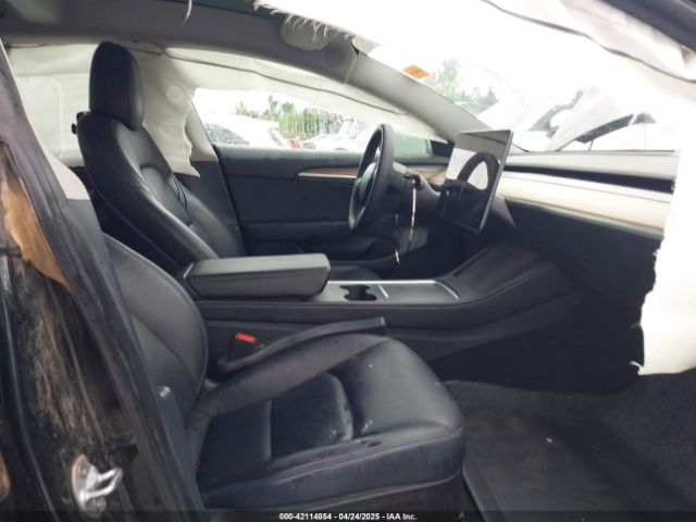 5YJ3E1EA8PF435365 Tesla Model 3 Rear-wheel Drive