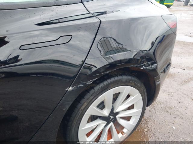 5YJ3E1EA8PF435365 Tesla Model 3 Rear-wheel Drive