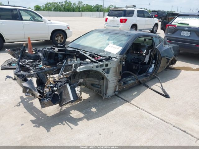 2019 CHEVROLET CAMARO 1G1FE1R73K0155218 Photo 1