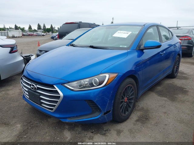KMHD74LF0HU370773 Hyundai ELANTRA SE
