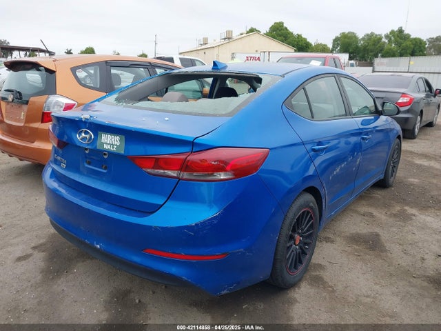 KMHD74LF0HU370773 Hyundai ELANTRA SE