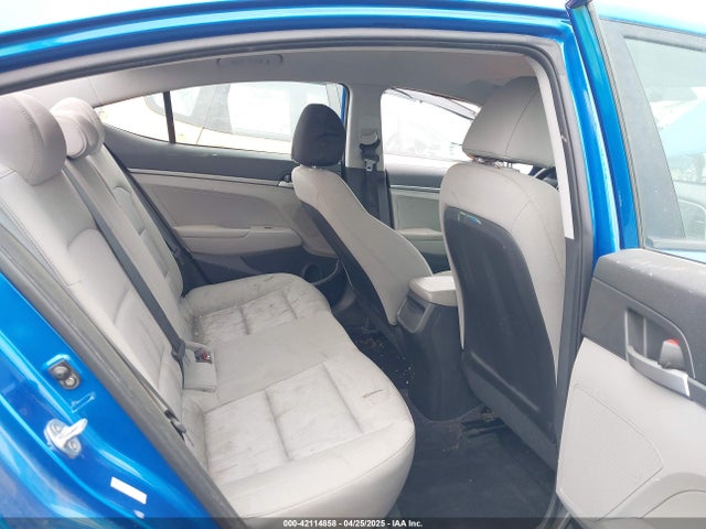 KMHD74LF0HU370773 Hyundai ELANTRA SE