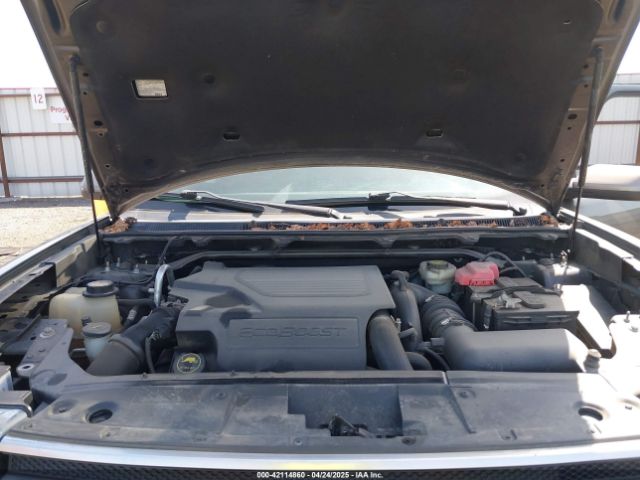 2FMHK6DT2EBD29353 Ford Flex Limited