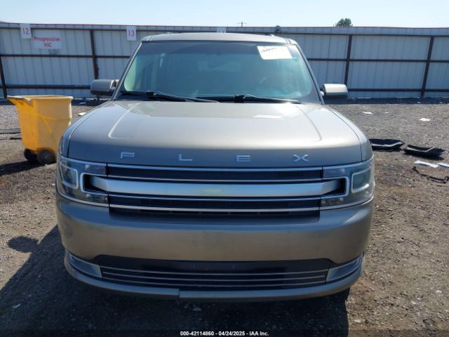 2FMHK6DT2EBD29353 Ford Flex Limited