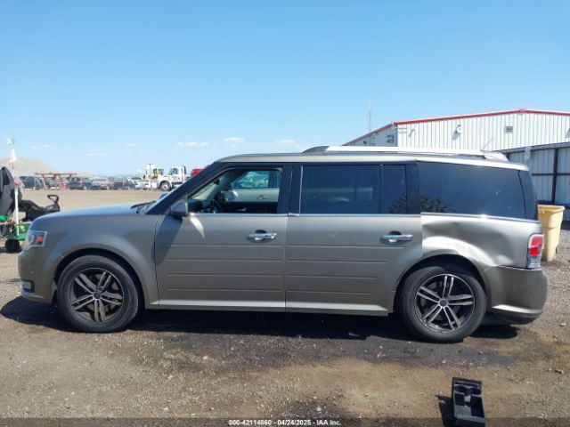 2FMHK6DT2EBD29353 Ford Flex Limited