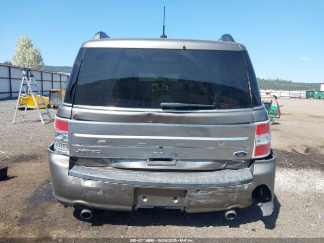 2FMHK6DT2EBD29353 Ford Flex Limited