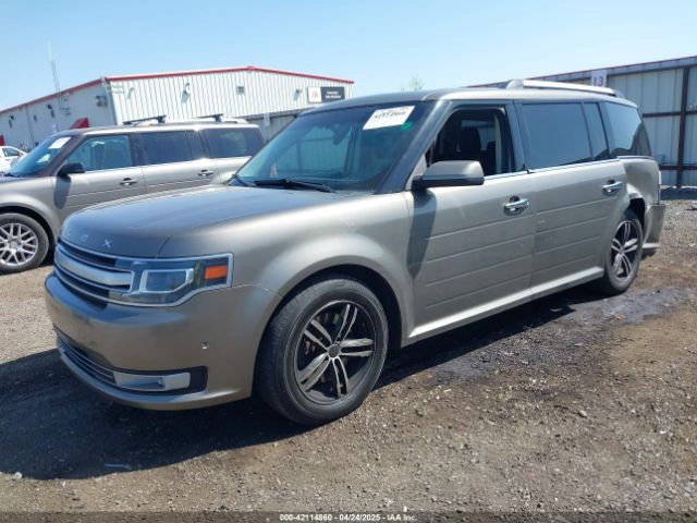 2FMHK6DT2EBD29353 Ford Flex Limited