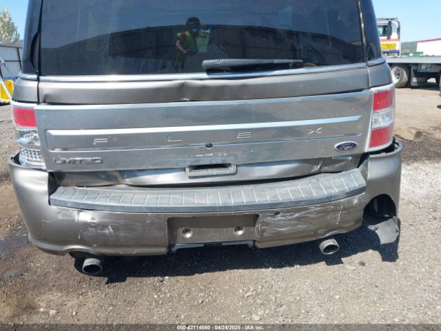 2FMHK6DT2EBD29353 Ford Flex Limited
