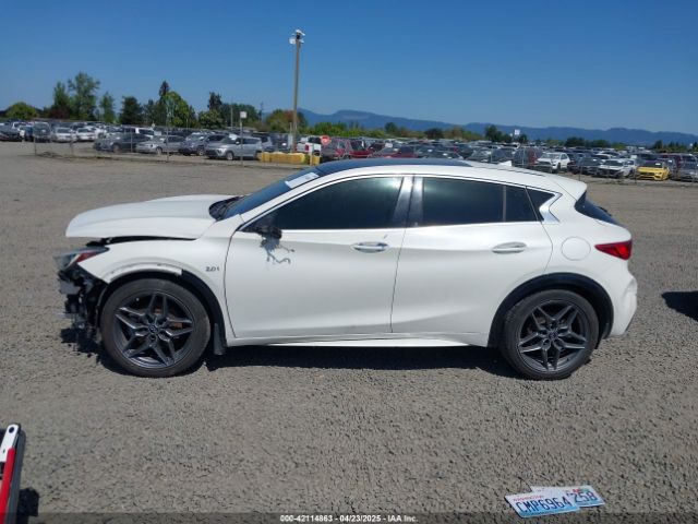 SJKCH5CPXJA043359 Infiniti Qx30 Sport