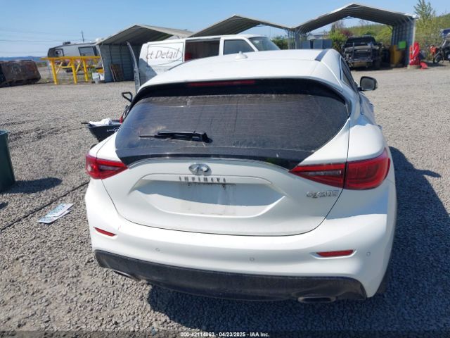 SJKCH5CPXJA043359 Infiniti Qx30 Sport