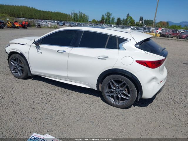 SJKCH5CPXJA043359 Infiniti Qx30 Sport