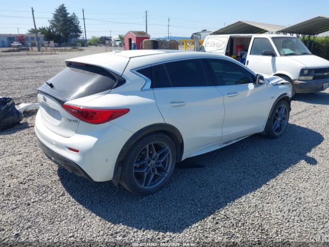SJKCH5CPXJA043359 Infiniti Qx30 Sport