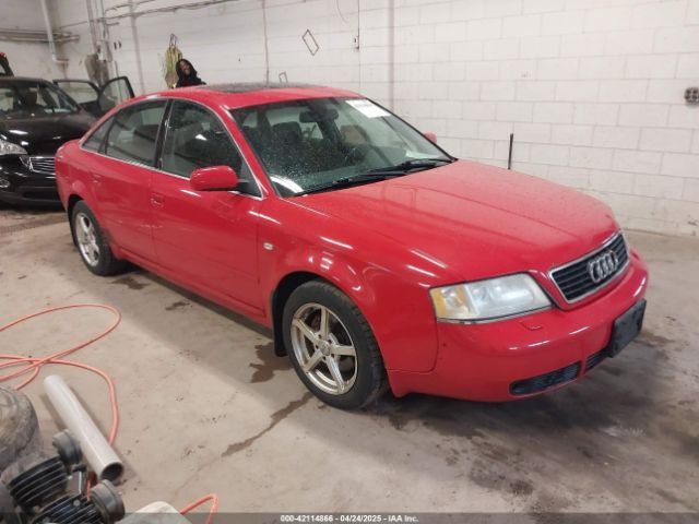 1999 AUDI A6 WAUBA34B8XN010191