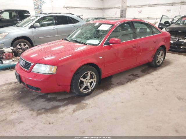 1999 AUDI A6 WAUBA34B8XN010191 Photo 1