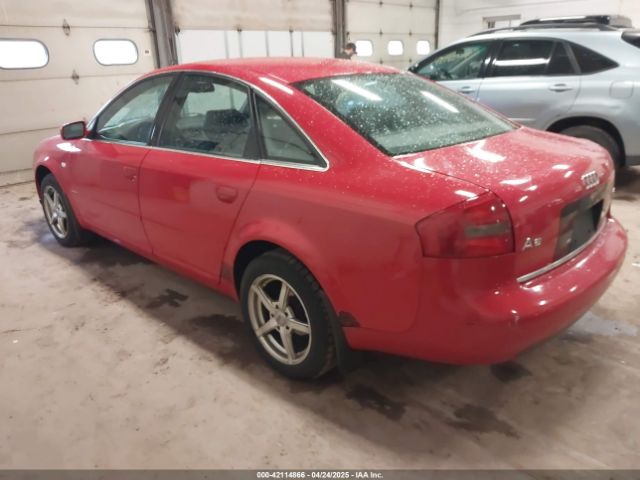 1999 AUDI A6 WAUBA34B8XN010191 Photo 2