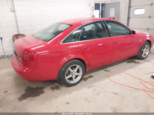 1999 AUDI A6 WAUBA34B8XN010191 Photo 3