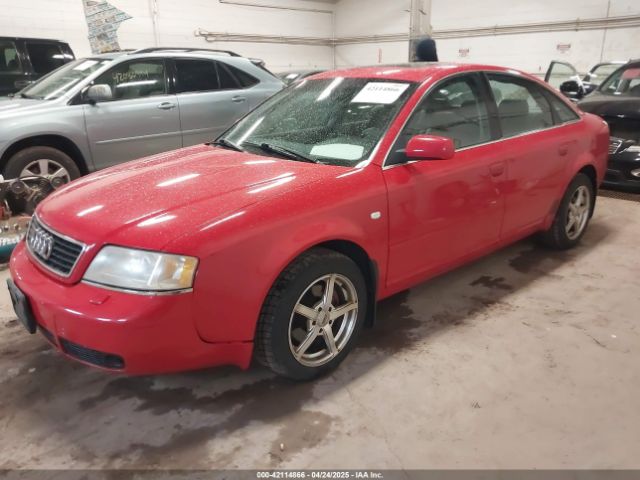 1999 AUDI A6 WAUBA34B8XN010191 Photo 5