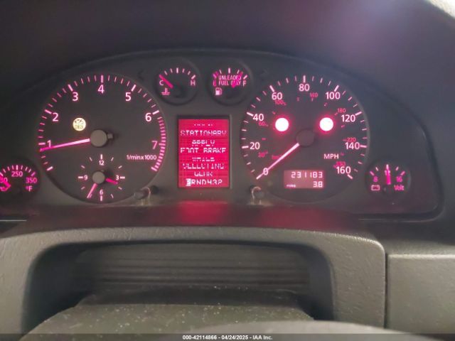 1999 AUDI A6 WAUBA34B8XN010191 Photo 6