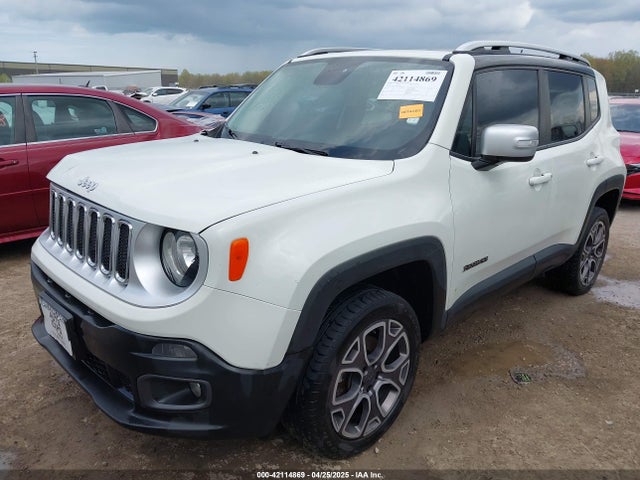 ZACCJBDT5FPB77883 Jeep Renegade Limited