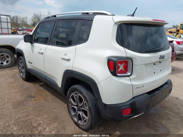 ZACCJBDT5FPB77883 Jeep Renegade Limited