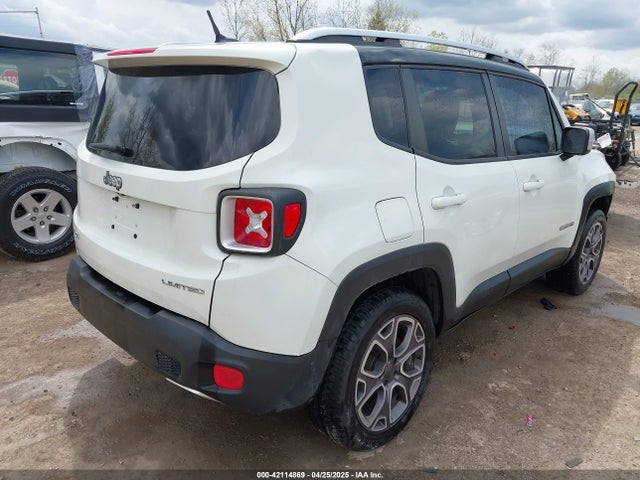 ZACCJBDT5FPB77883 Jeep Renegade Limited