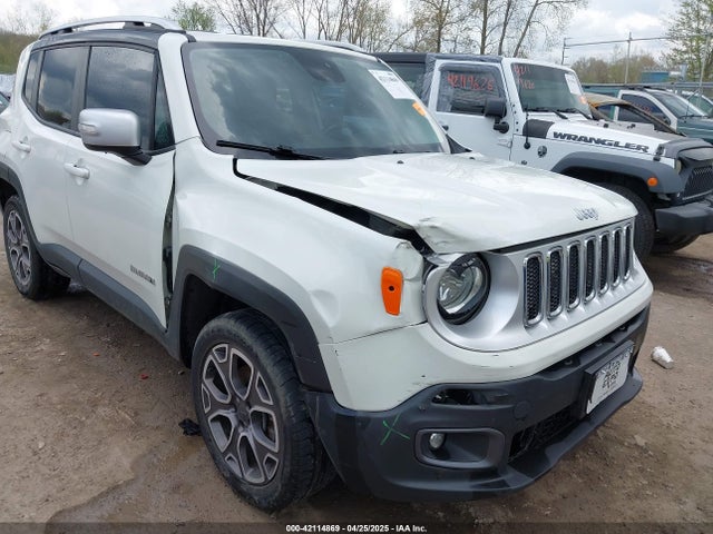 ZACCJBDT5FPB77883 Jeep Renegade Limited