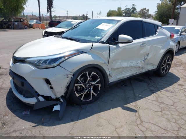 JTNKHMBX7L1065618 Toyota 3zr-fae