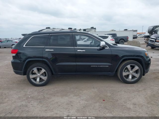 1C4RJEBG1FC957448 Jeep Grand Cherokee Limited