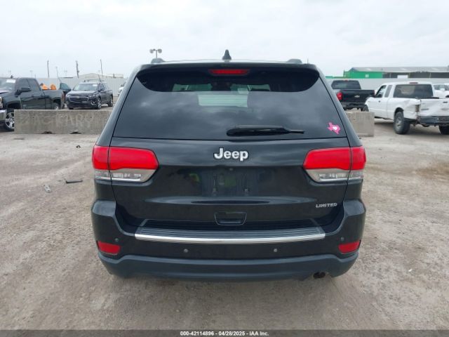 1C4RJEBG1FC957448 Jeep Grand Cherokee Limited