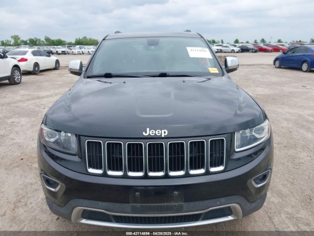 1C4RJEBG1FC957448 Jeep Grand Cherokee Limited