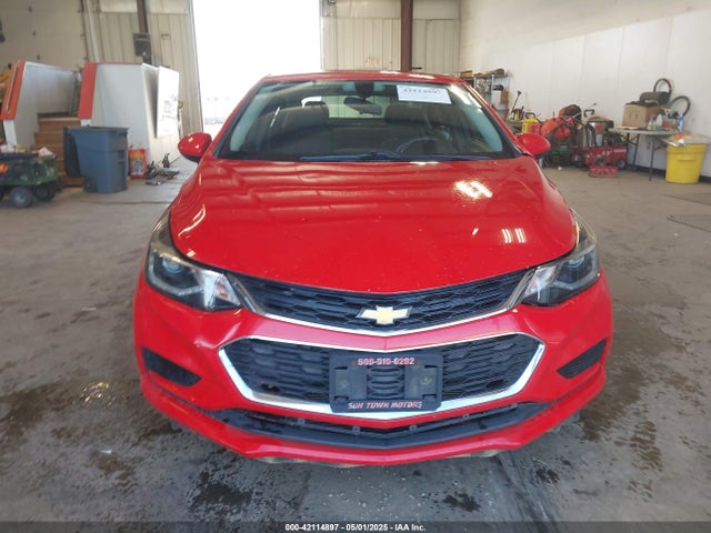1G1BE5SM0G7295960 Chevrolet Cruze Lt Auto