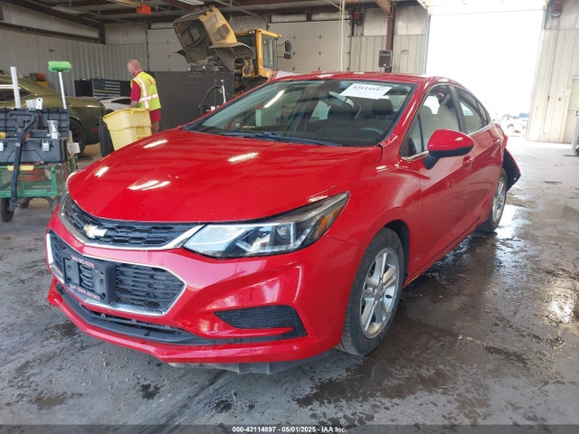 1G1BE5SM0G7295960 Chevrolet Cruze Lt Auto