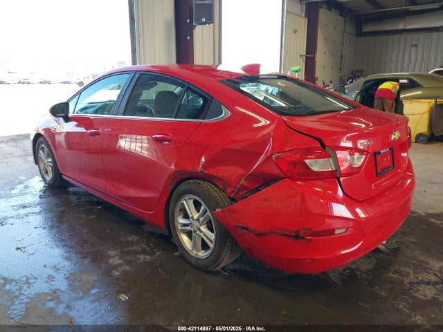 1G1BE5SM0G7295960 Chevrolet Cruze Lt Auto