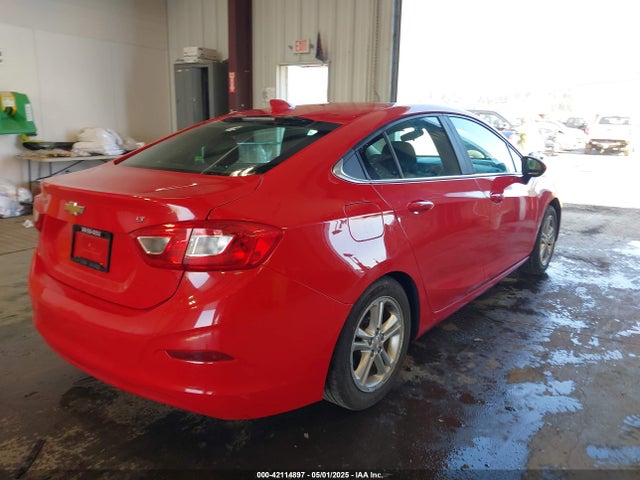 1G1BE5SM0G7295960 Chevrolet Cruze Lt Auto