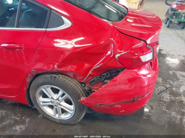 1G1BE5SM0G7295960 Chevrolet Cruze Lt Auto