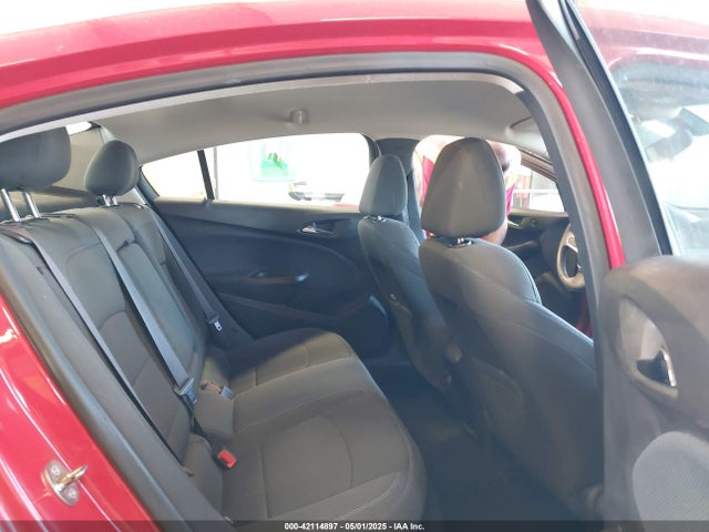 1G1BE5SM0G7295960 Chevrolet Cruze Lt Auto
