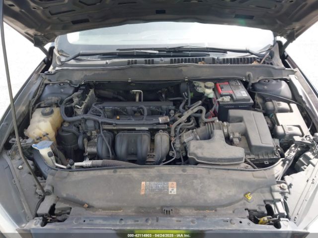 3FA6P0H78GR258595 Ford FUSION SE