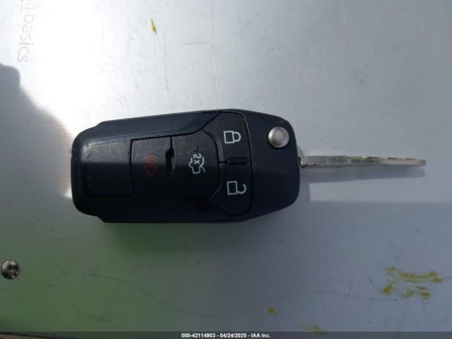 3FA6P0H78GR258595 Ford FUSION SE
